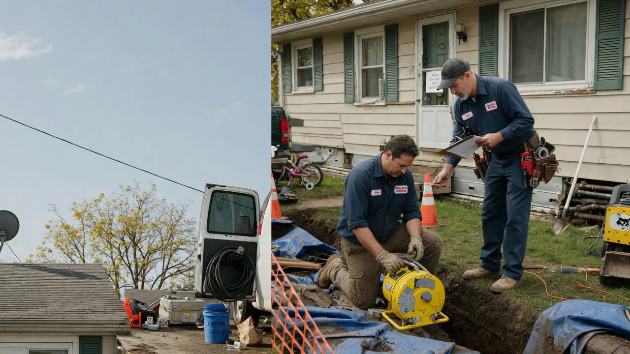 Emergency Plumber in Heiskell, TN near me